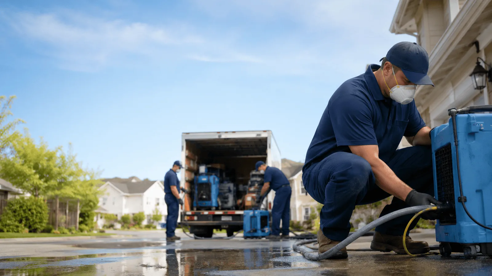 Trusted residential crawlspace mold remediation services in Winnetka, IL